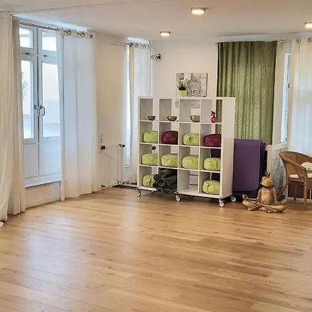 Yoga Atelier Enz Апартаменты *